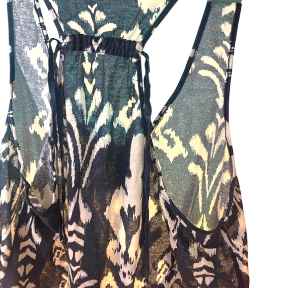 American Eagle Outfitters Navy and White Tank Top (New without tags!!!) - Picture 6 of 11